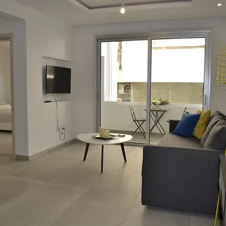 Conaia | Ace Location Apartment Larnaca